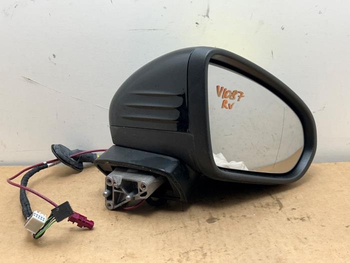 Lusterko zewnetrzne prawe Mercedes A-Klasse