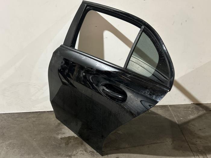 Portier 4Deurs links-achter Mercedes A-Klasse