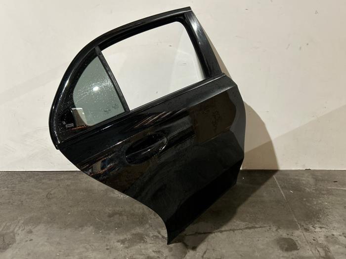 Rear door 4-door, right Mercedes A-Klasse