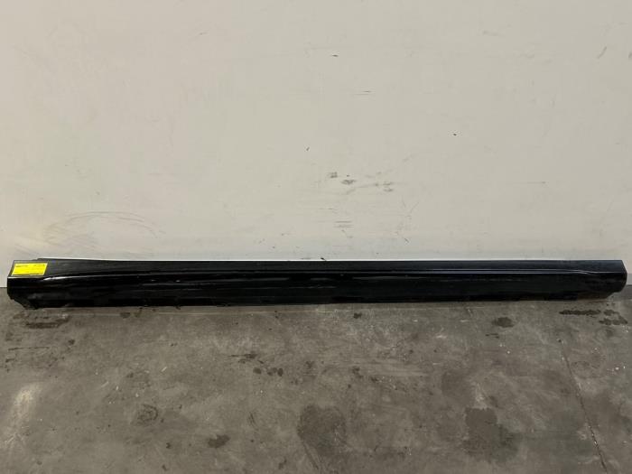 Próg prawy Mercedes A-Klasse