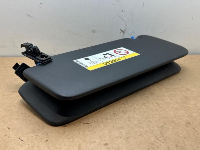 Zestaw oslon przeciwslonecznych Mercedes A-Klasse