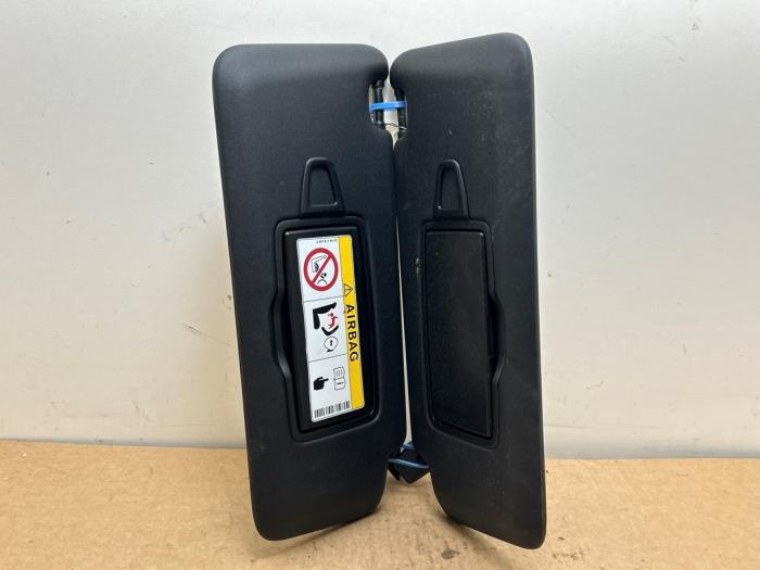 Zestaw oslon przeciwslonecznych Mercedes A-Klasse