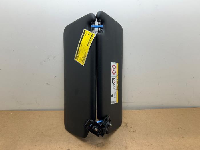 Zestaw oslon przeciwslonecznych Mercedes A-Klasse