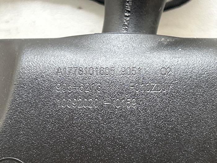 Binnenspiegel Mercedes A-Klasse