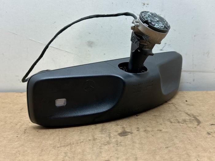 Binnenspiegel Mercedes A-Klasse