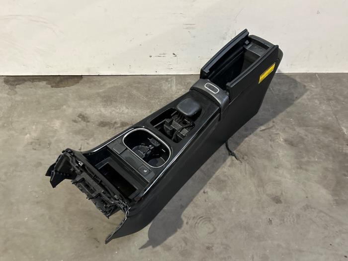 Mittelkonsole Mercedes A-Klasse