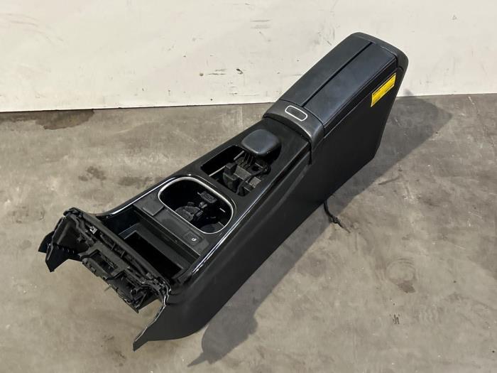 Mittelkonsole Mercedes A-Klasse