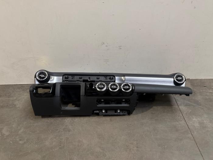 Armaturenbrett Mercedes A-Klasse