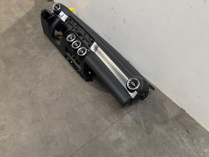 Armaturenbrett Mercedes A-Klasse