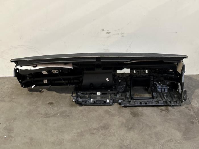 Armaturenbrett Mercedes A-Klasse