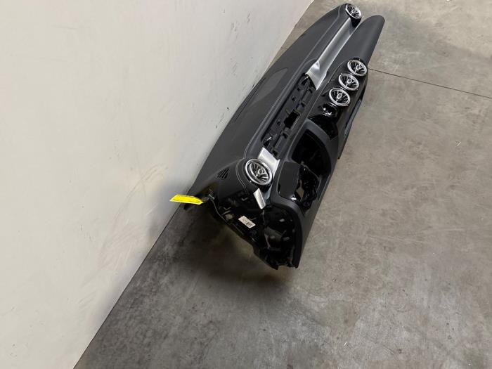 Armaturenbrett Mercedes A-Klasse