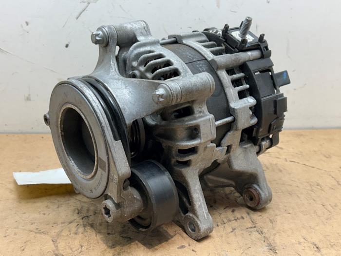 Dynamo Mercedes A-Klasse