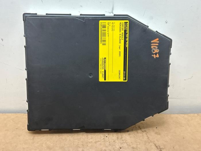 Komfort-Modul Mercedes A-Klasse