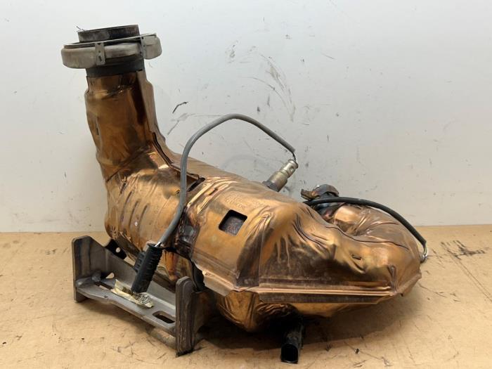 Katalizator Mercedes A-Klasse