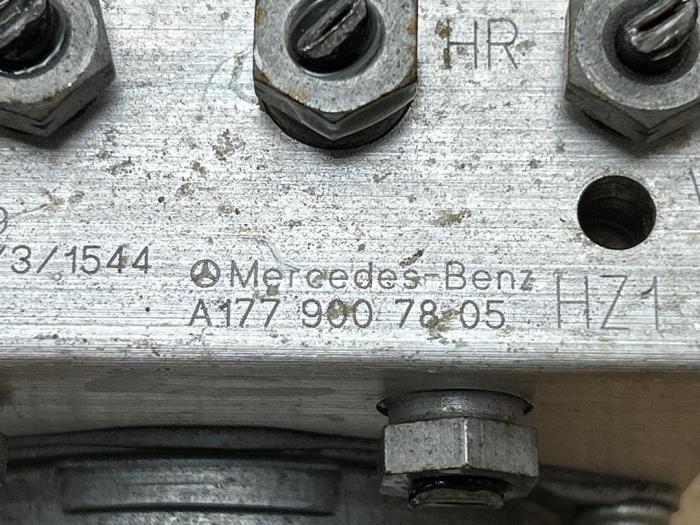 ABS Pumpe Mercedes A-Klasse