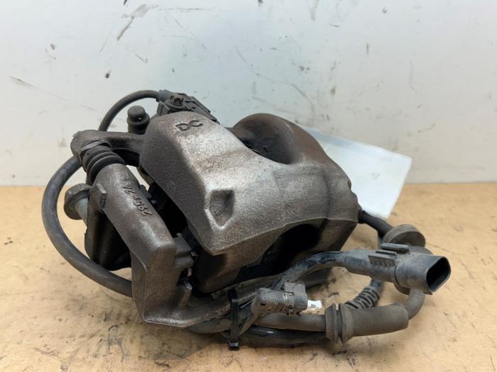 Front brake calliper, right Mercedes A-Klasse