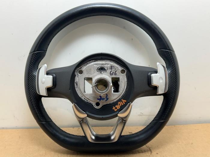 Steering wheel Mercedes A-Klasse