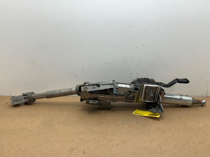 Columna de dirección completo Mercedes A-Klasse