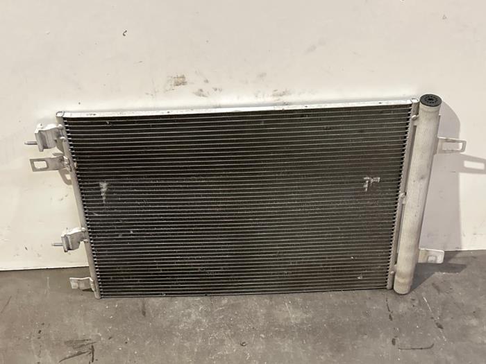 Skraplacz klimatyzacji Mercedes A-Klasse