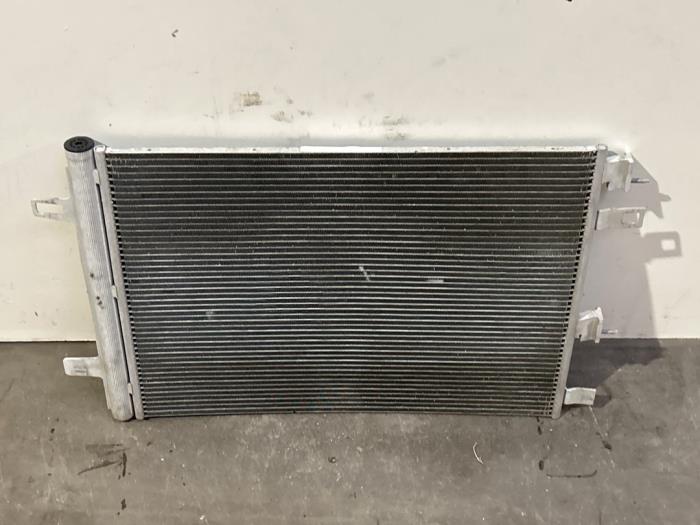Air conditioning condenser Mercedes A-Klasse