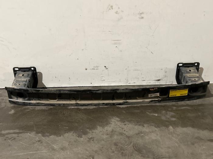 Chassisstreifen hinten Mercedes A-Klasse