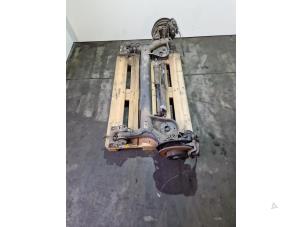 Gebruikte Achteras voorwielaandrijving Mercedes A (177.0) 1.3 A-180 Turbo 16V Prijs € 363,00 Inclusief btw aangeboden door Autoparts Van De Velde