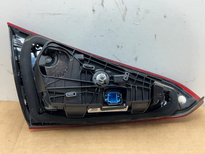 Taillight, left Mercedes A-Klasse
