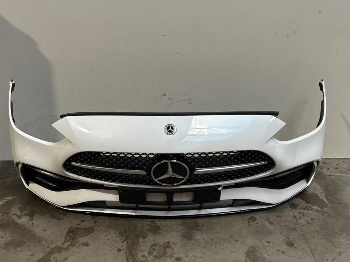 Zderzak przedni Mercedes C-Klasse