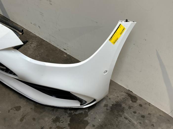 Pare-chocs avant Mercedes C-Klasse