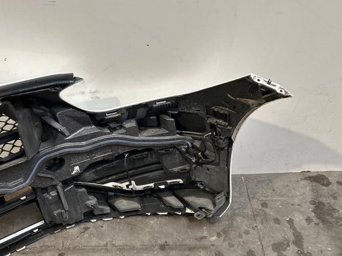 Pare-chocs avant Mercedes C-Klasse