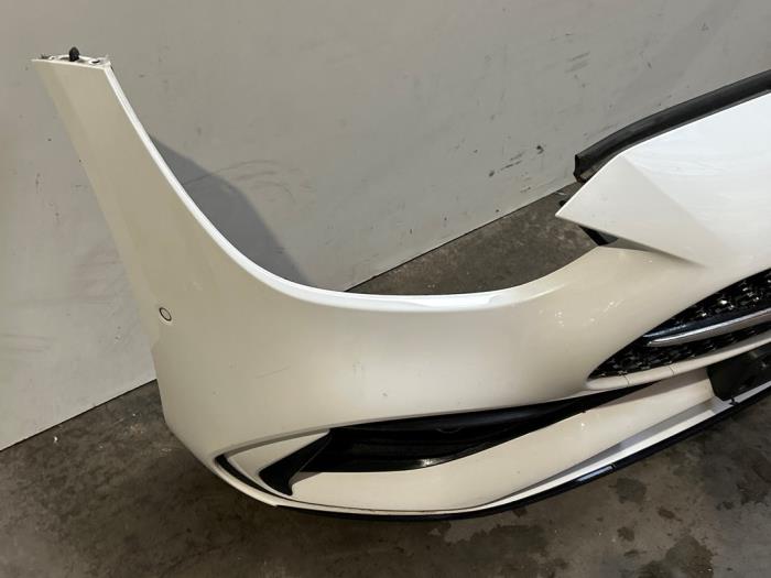 Pare-chocs avant Mercedes C-Klasse