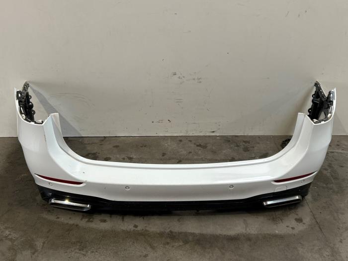 Stoßstange hinten Mercedes C-Klasse