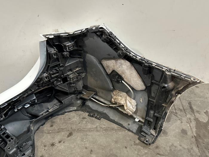 Achterbumper Mercedes C-Klasse