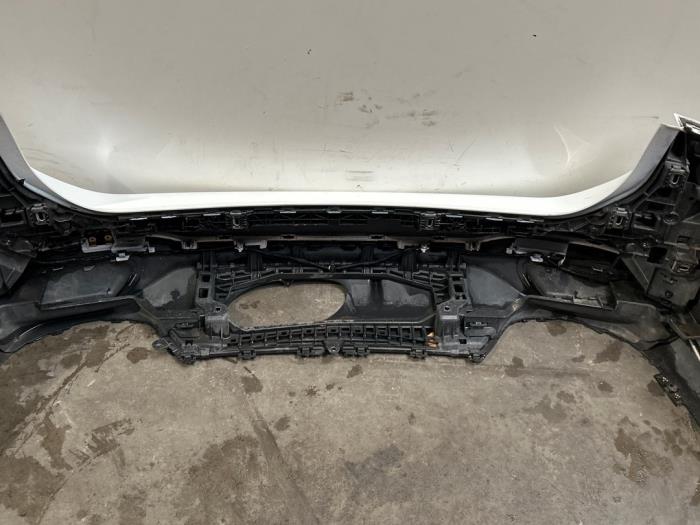 Achterbumper Mercedes C-Klasse