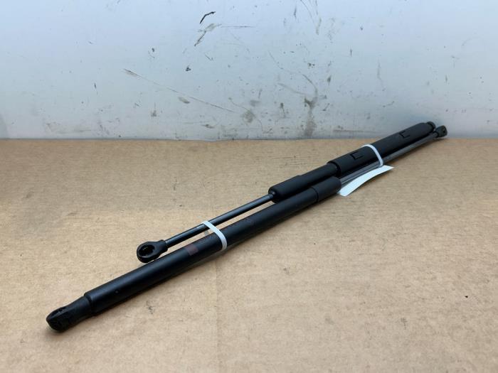 Set of bonnet gas struts Mercedes C-Klasse