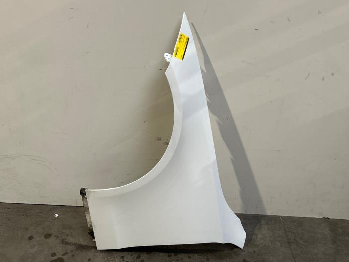 Kotflügel links vorne Mercedes C-Klasse