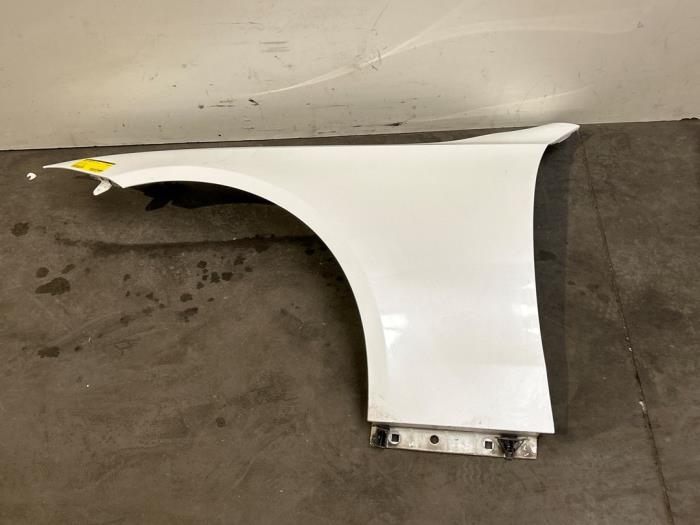 Kotflügel links vorne Mercedes C-Klasse
