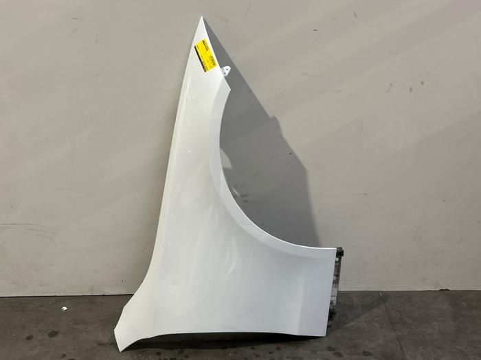 Blotnik prawy przód Mercedes C-Klasse