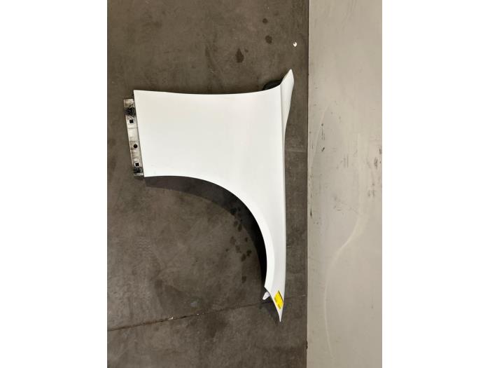 Scherm rechts-voor Mercedes C-Klasse