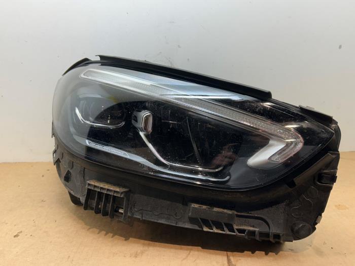 Scheinwerfer rechts Mercedes C-Klasse