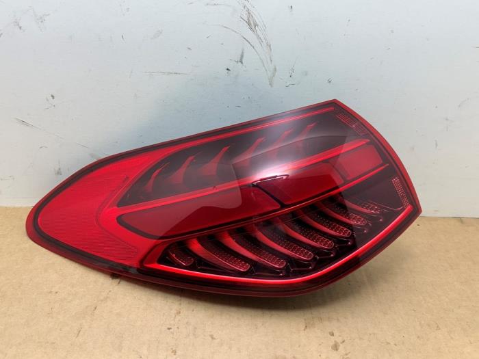 Taillight, left Mercedes C-Klasse