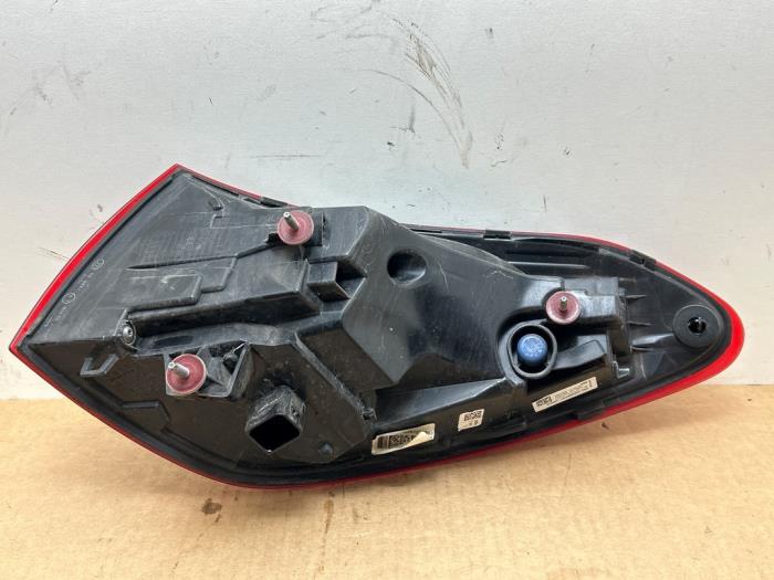Taillight, left Mercedes C-Klasse