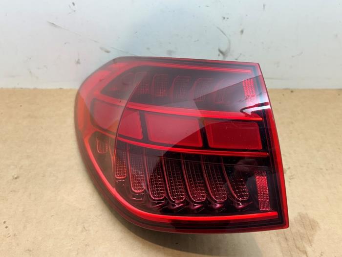 Rücklicht links Mercedes C-Klasse