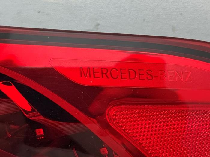 Taillight, right Mercedes C-Klasse