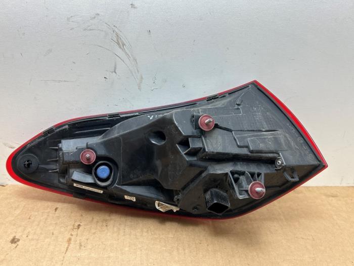 Taillight, right Mercedes C-Klasse