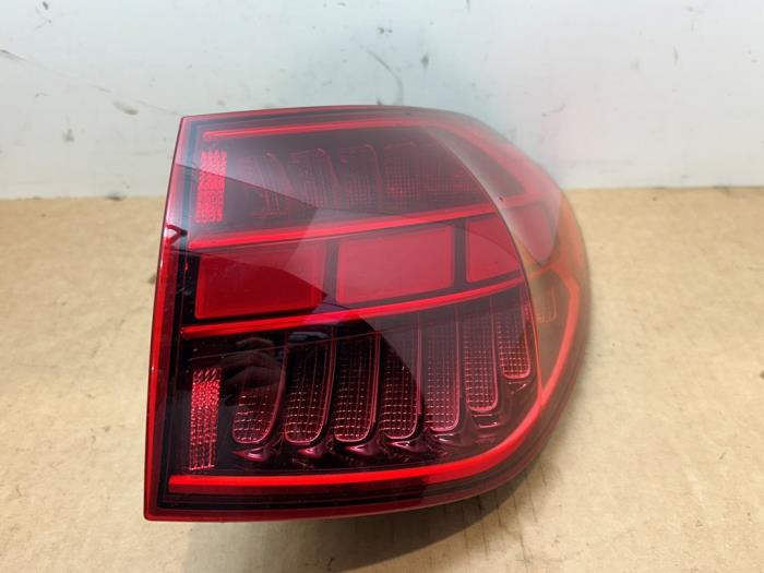 Taillight, right Mercedes C-Klasse