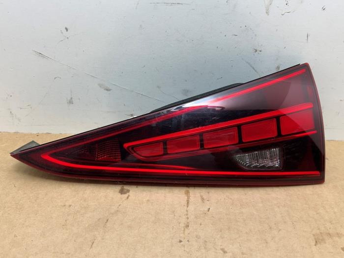 Rücklicht links Mercedes C-Klasse