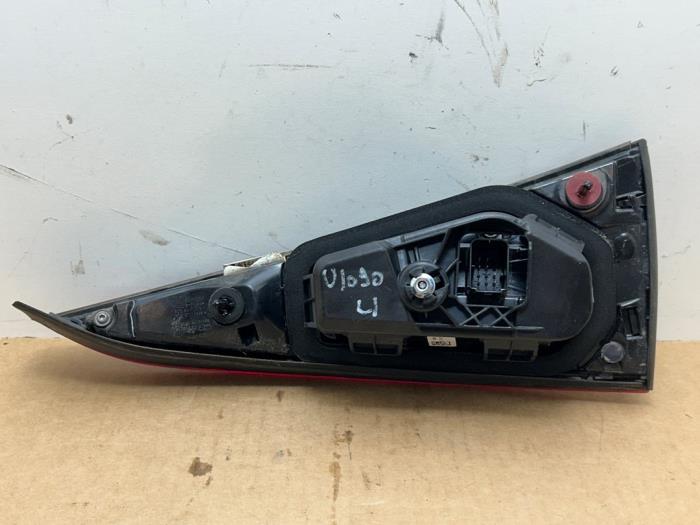 Taillight, right Mercedes C-Klasse