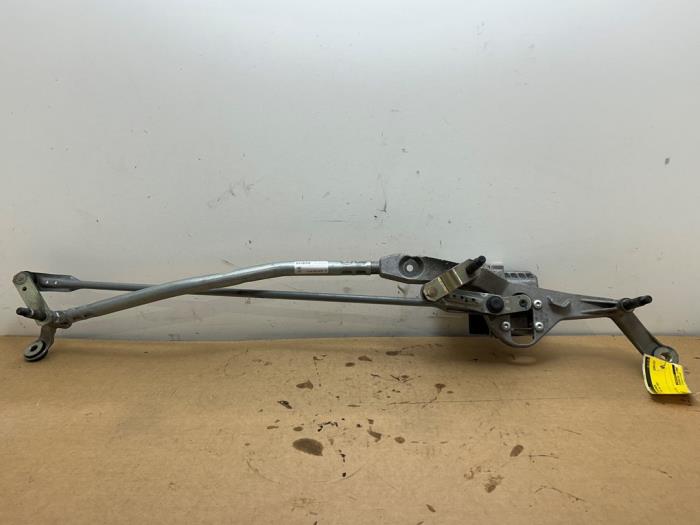 Silnik i mechanizm wycieraczki Mercedes C-Klasse