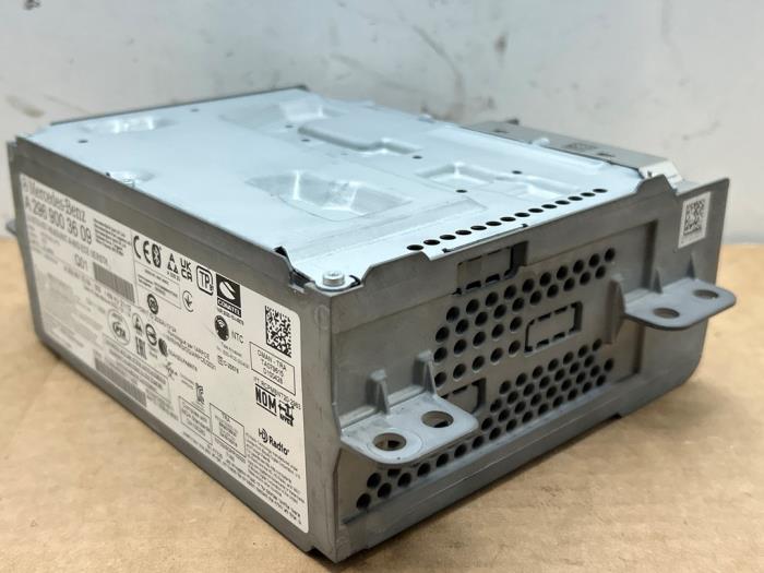 Radio Mercedes C-Klasse